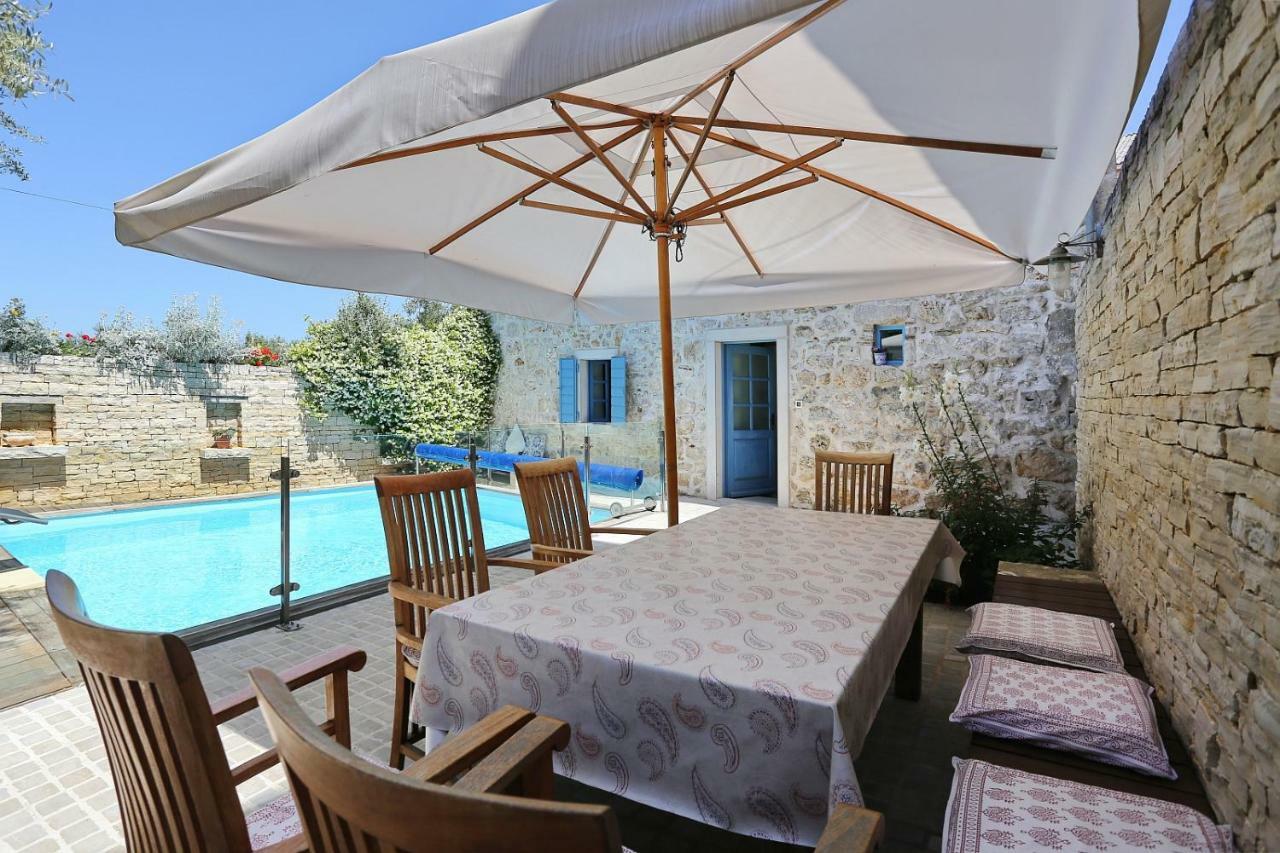 Olive'S Hug Villa Poljana  Dış mekan fotoğraf