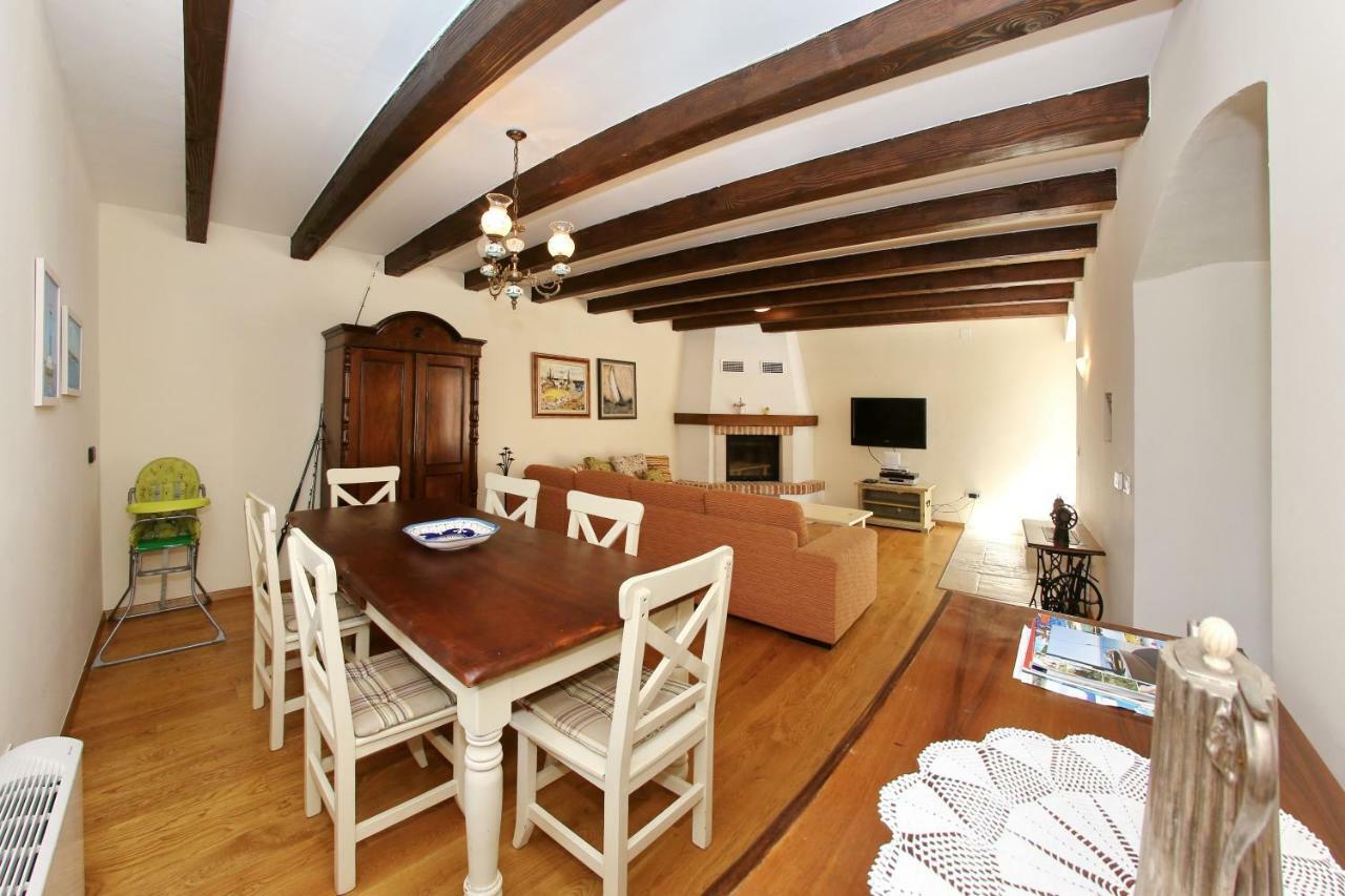 Olive'S Hug Villa Poljana  Dış mekan fotoğraf