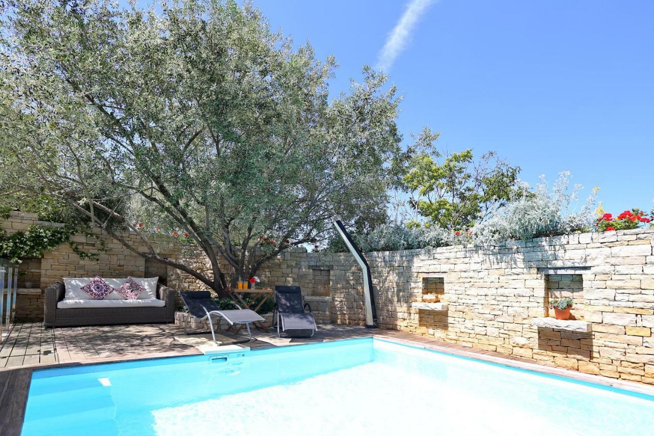 Olive'S Hug Villa Poljana  Dış mekan fotoğraf