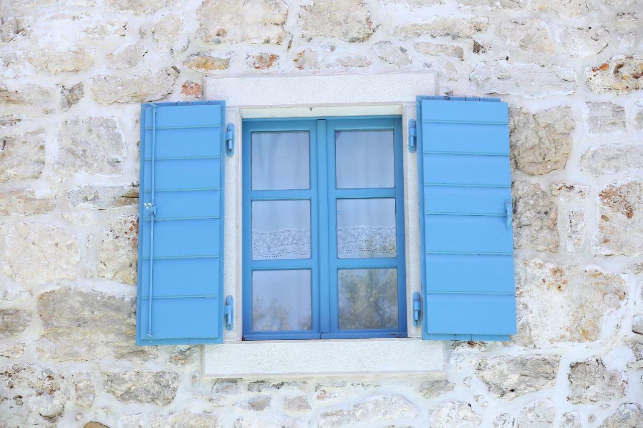 Olive'S Hug Villa Poljana  Dış mekan fotoğraf