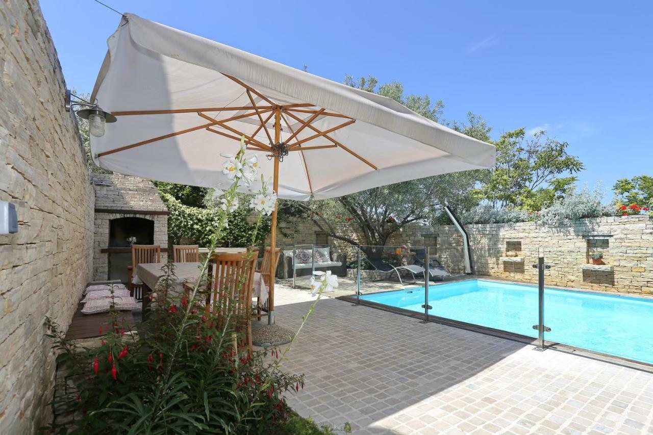 Olive'S Hug Villa Poljana  Dış mekan fotoğraf