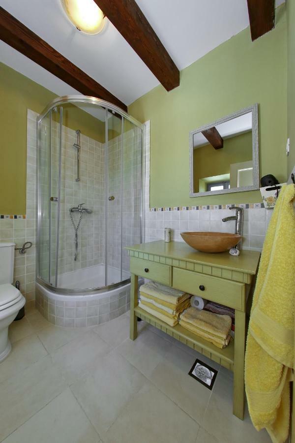Olive'S Hug Villa Poljana  Dış mekan fotoğraf